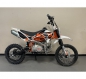Preview: Kayo Dirtbike Kindermotocross TD125 mit 12/14“ Räder 4 Gang Schaltgetriebe